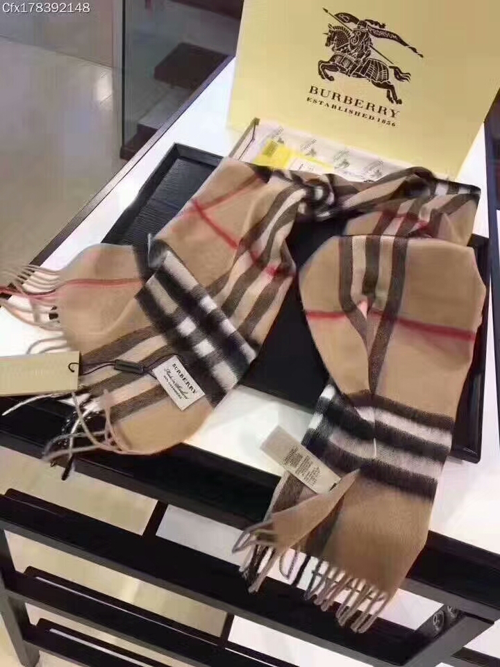 SC15054 已格羊绒围巾 gallery