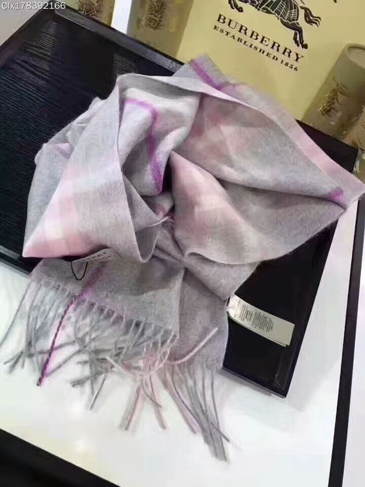 SC15054 已格羊绒围巾 gallery