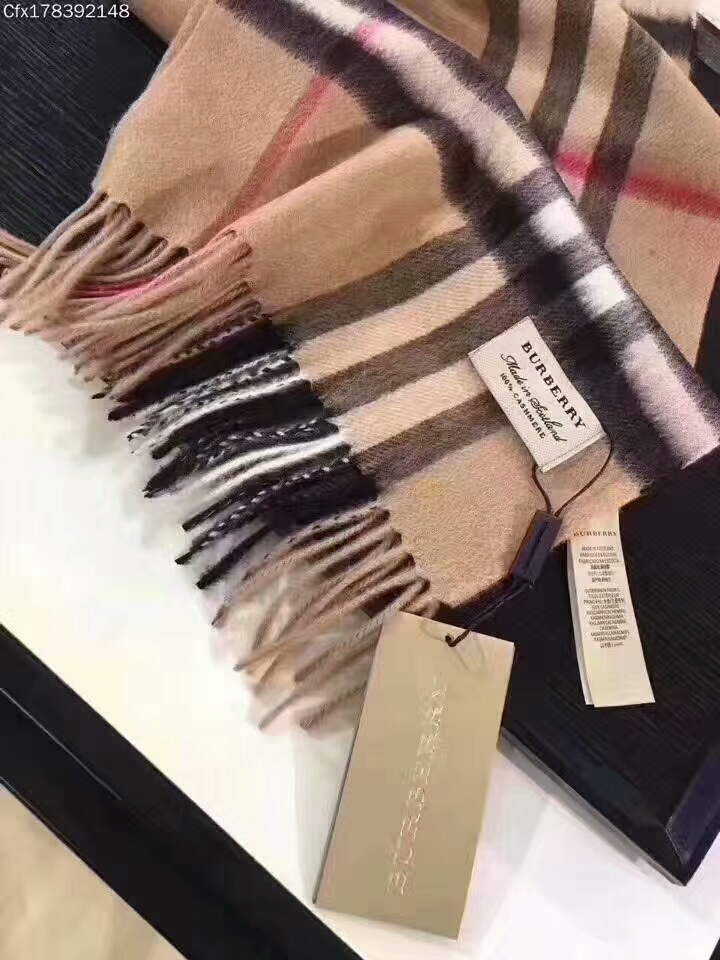 SC15054 已格羊绒围巾 gallery