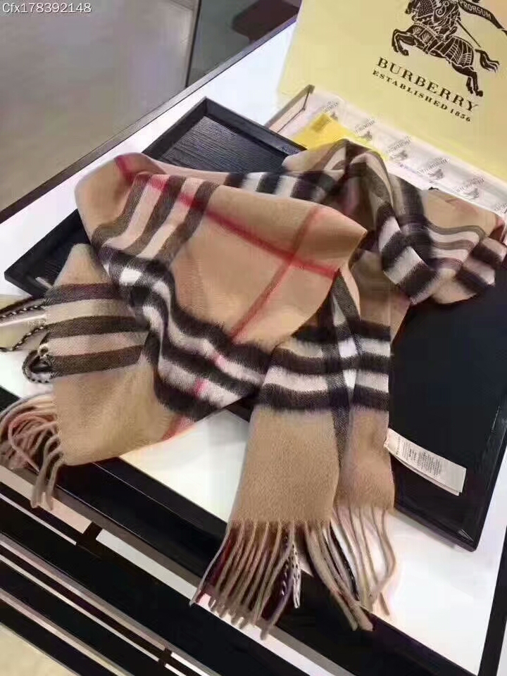 SC15054 已格羊绒围巾 gallery