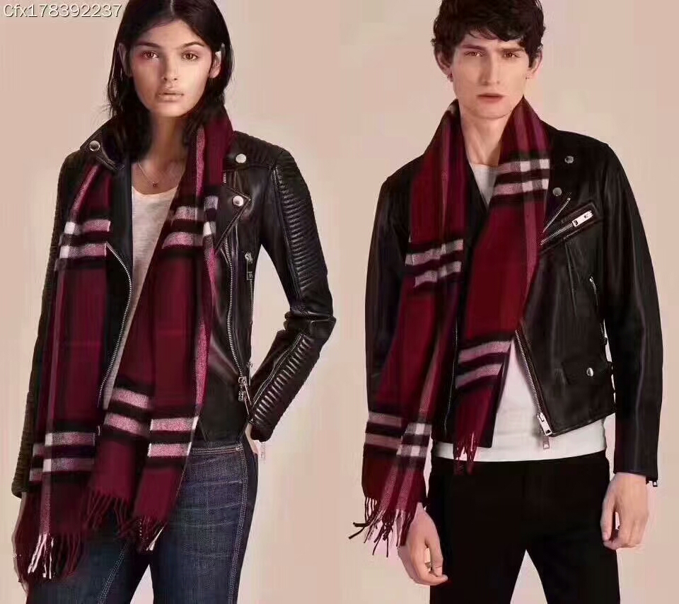 SC15054 已格羊绒围巾 gallery