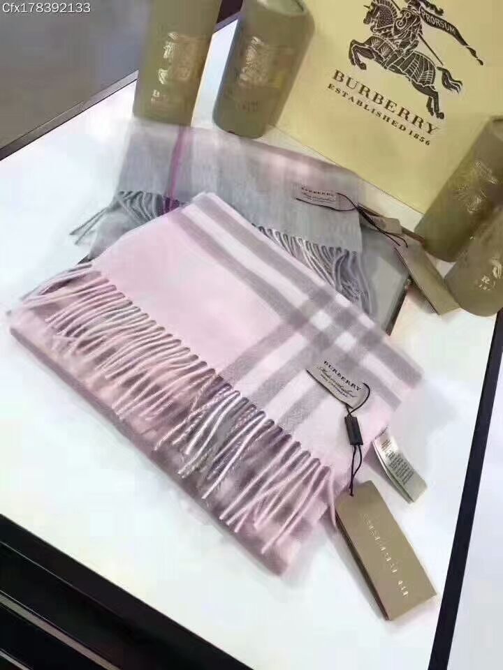 SC15054 已格羊绒围巾 gallery