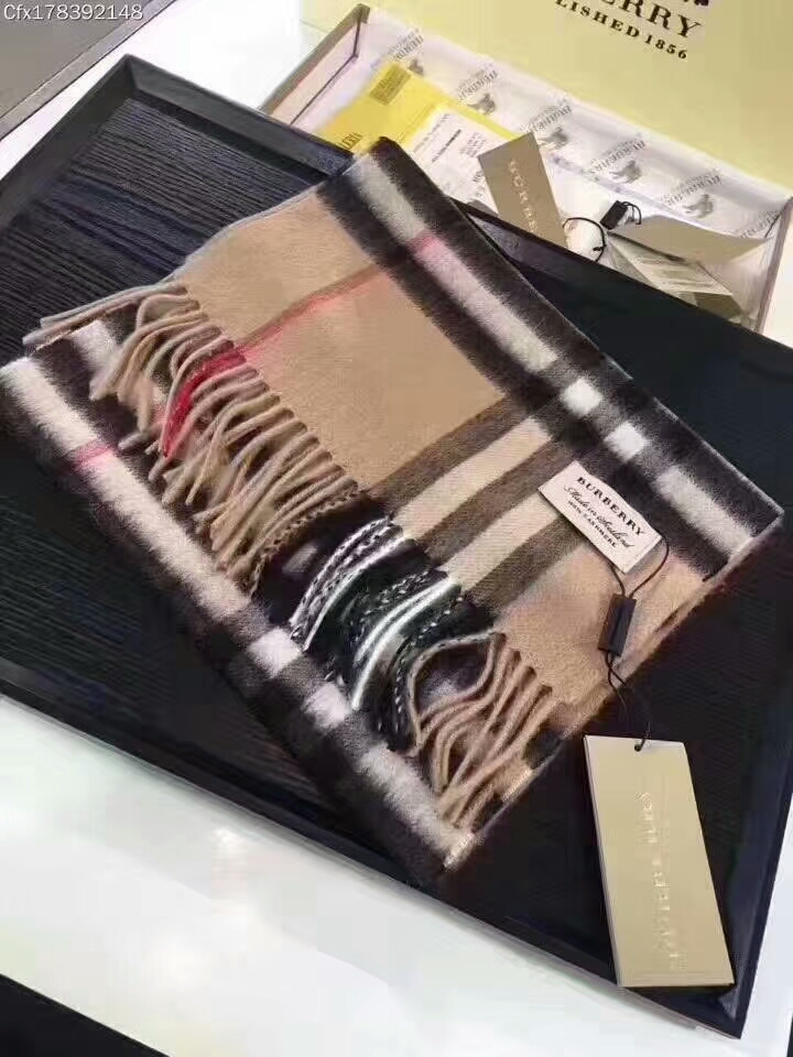 SC15054 已格羊绒围巾 gallery