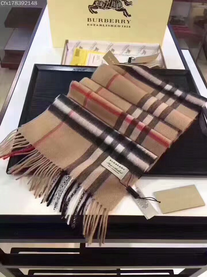 SC15054 已格羊绒围巾 gallery