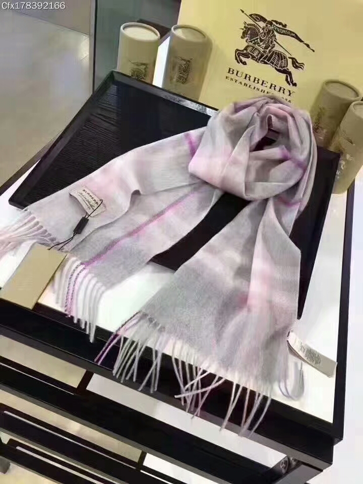 SC15054 已格羊绒围巾 gallery