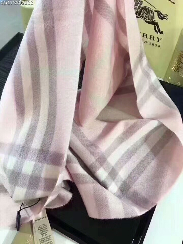 SC15054 已格羊绒围巾 gallery