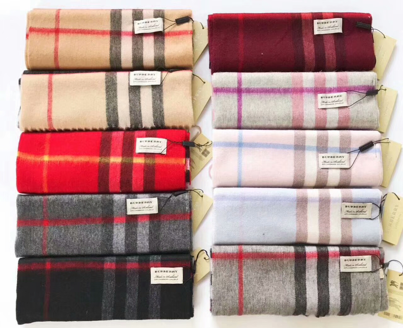 SC15054 已格羊绒围巾 gallery