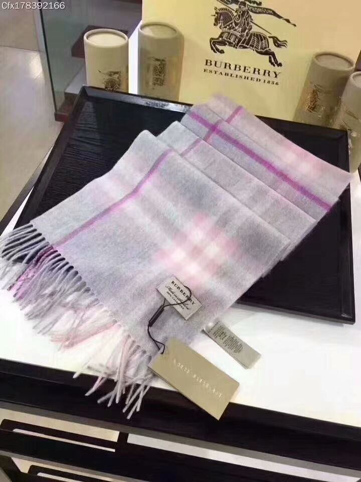 SC15054 已格羊绒围巾 gallery