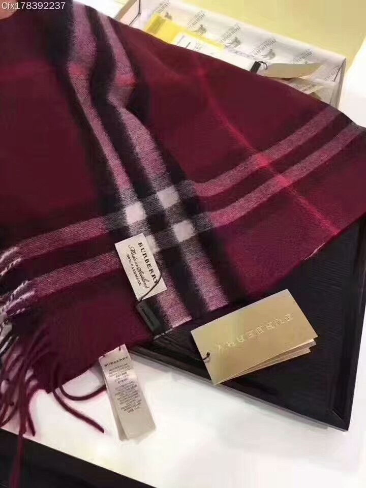 SC15054 已格羊绒围巾 gallery