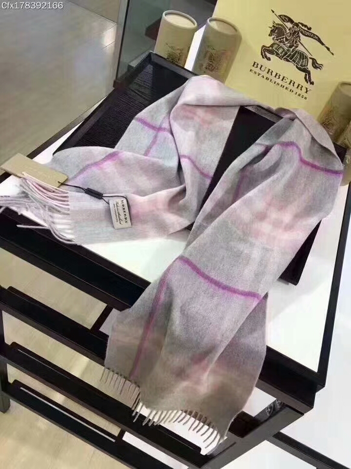 SC15054 已格羊绒围巾 gallery