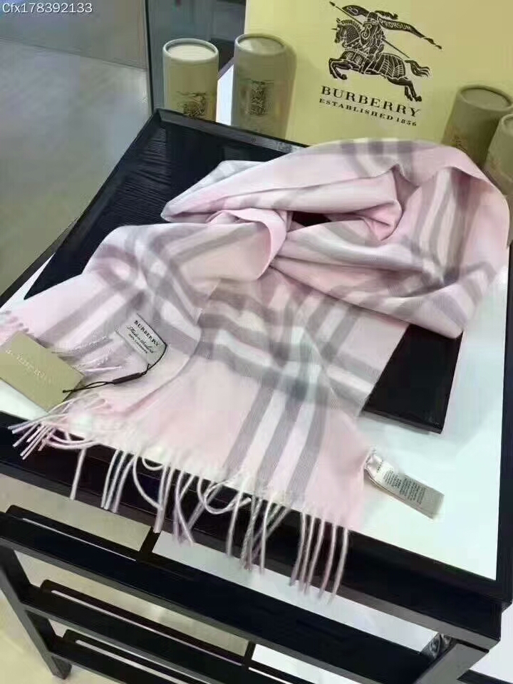 SC15054 已格羊绒围巾 gallery