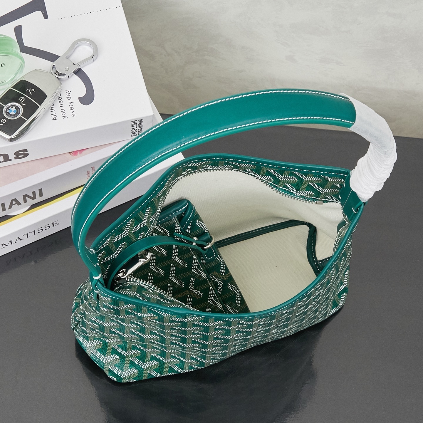 DY0201 戈雅小号腋下包/561/26CM*21CM*10CM gallery