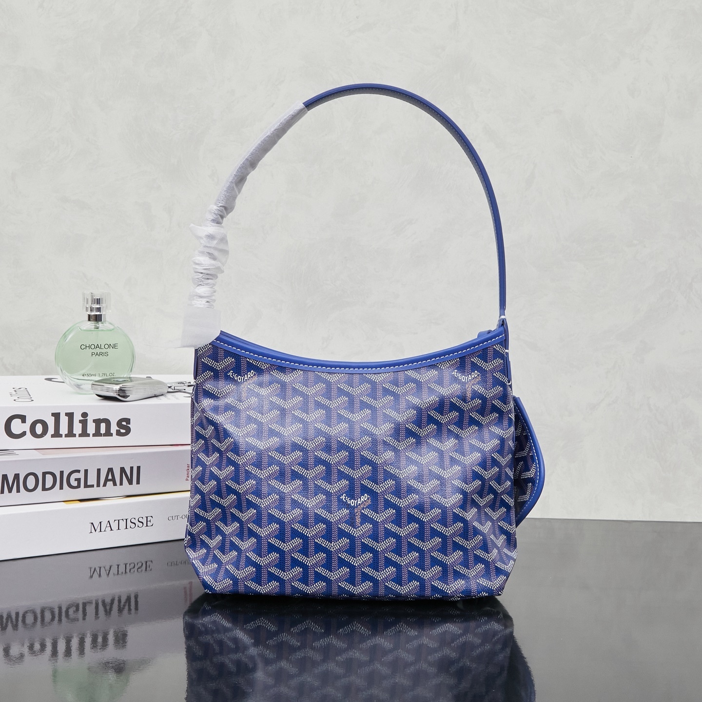 DY0201 戈雅小号腋下包/561/26CM*21CM*10CM gallery