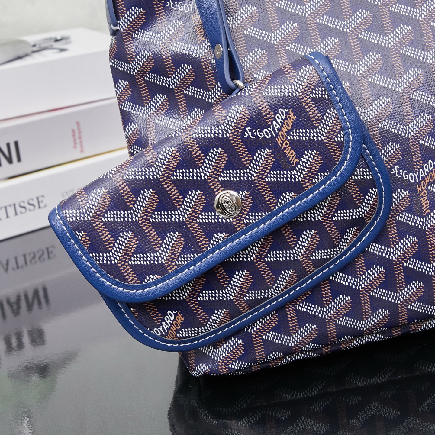 DY0201 戈雅小号腋下包/561/26CM*21CM*10CM gallery