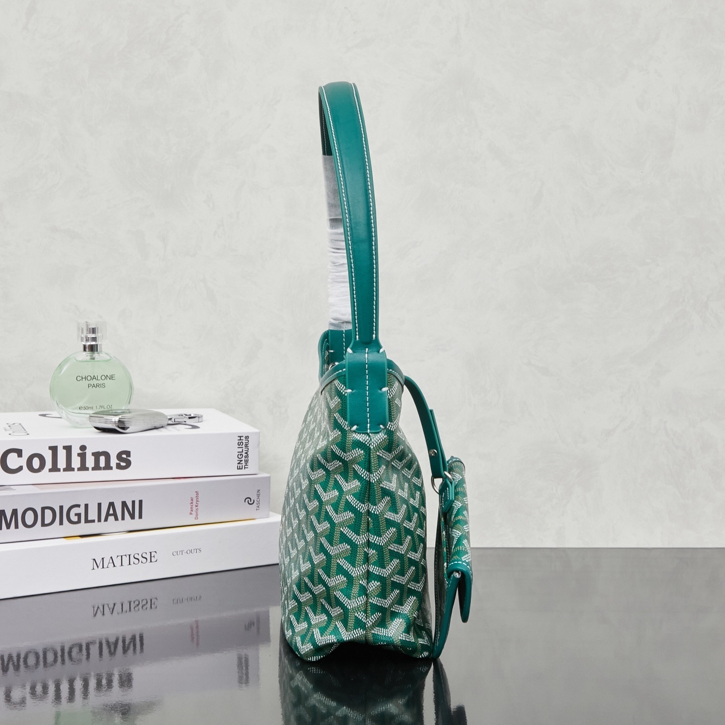 DY0201 戈雅小号腋下包/561/26CM*21CM*10CM gallery