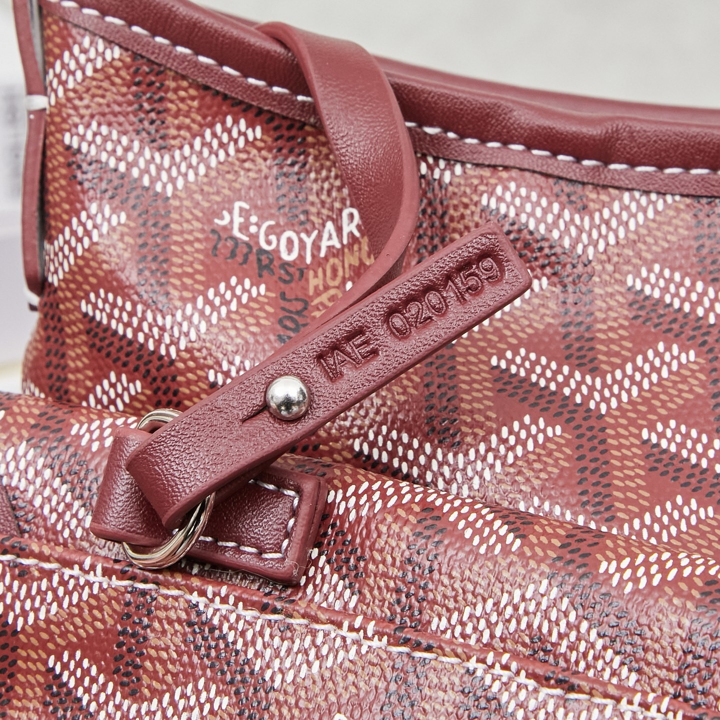 DY0201 戈雅小号腋下包/561/26CM*21CM*10CM gallery