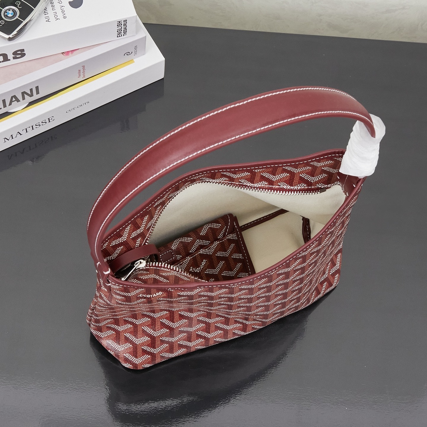 DY0201 戈雅小号腋下包/561/26CM*21CM*10CM gallery