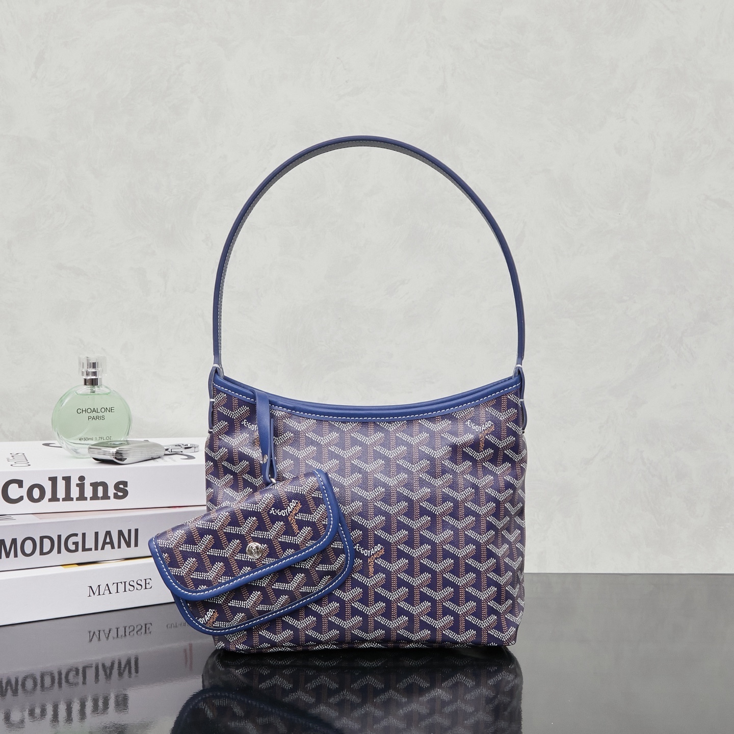 DY0201 戈雅小号腋下包/561/26CM*21CM*10CM gallery