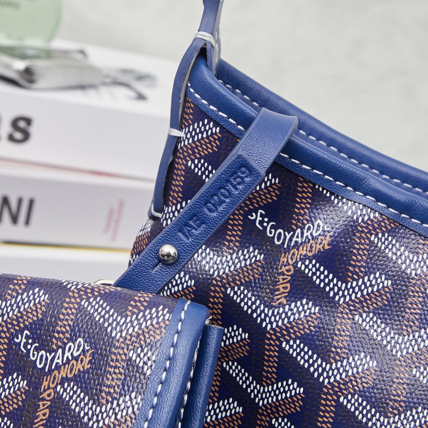 DY0201 戈雅小号腋下包/561/26CM*21CM*10CM gallery