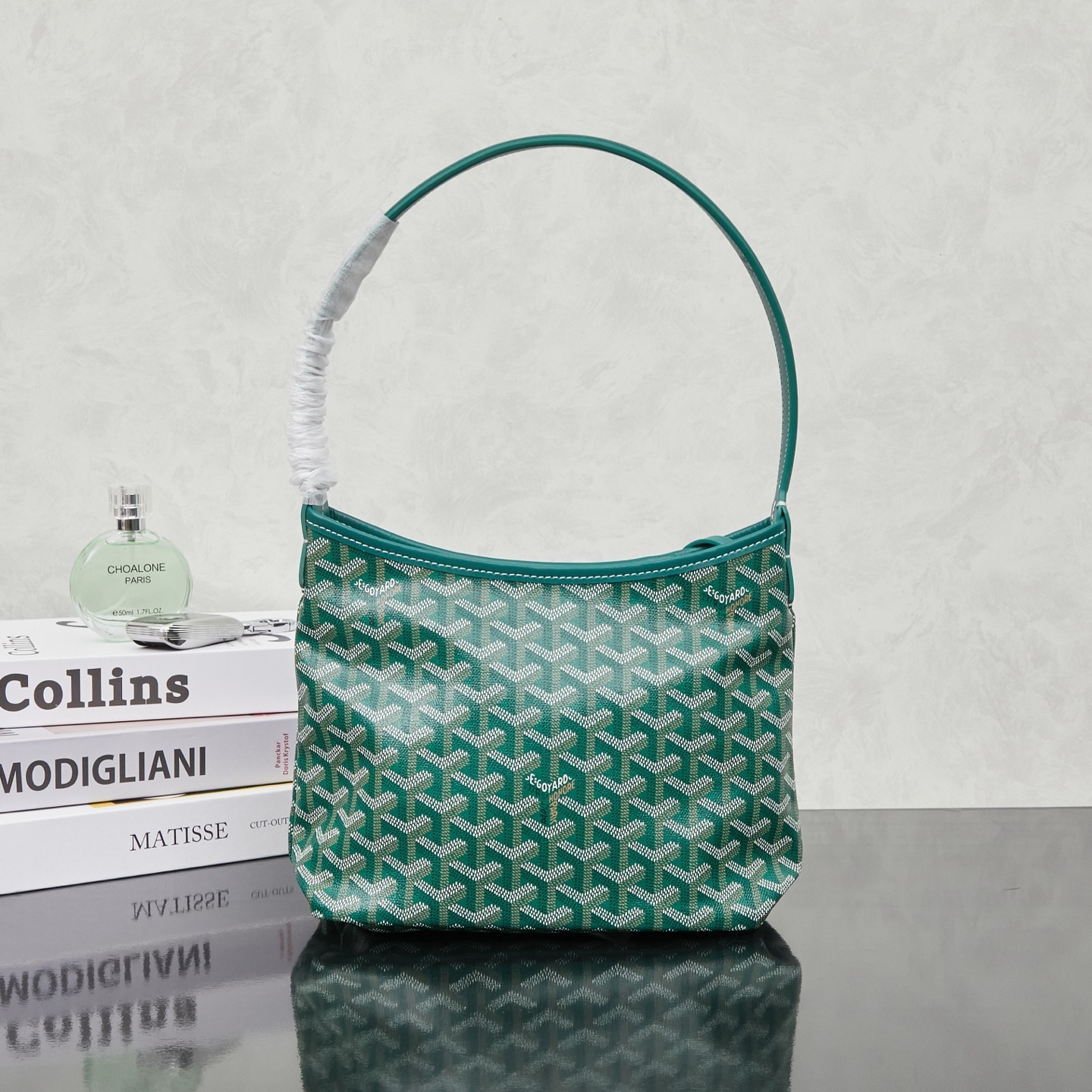 DY0201 戈雅小号腋下包/561/26CM*21CM*10CM gallery