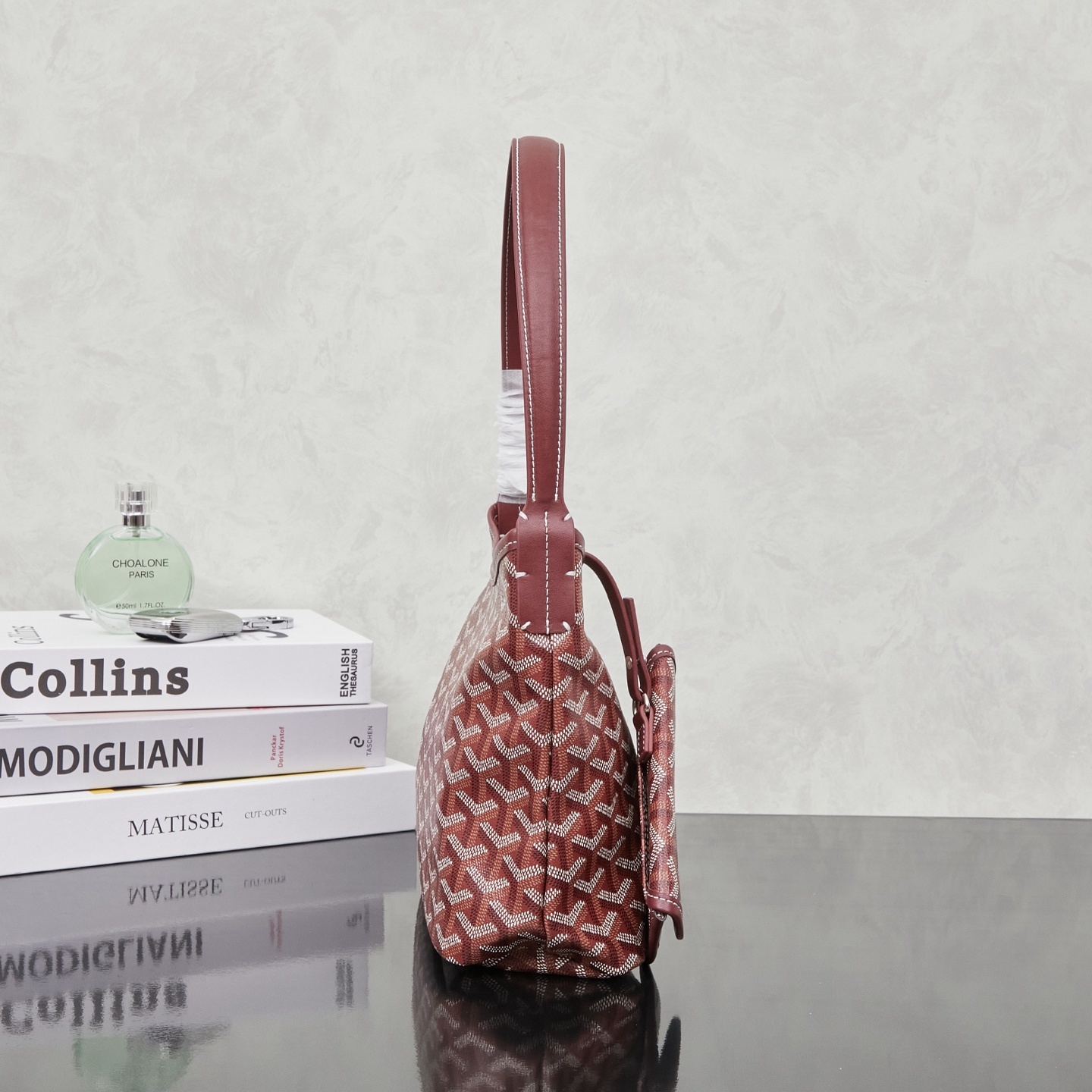 DY0201 戈雅小号腋下包/561/26CM*21CM*10CM gallery