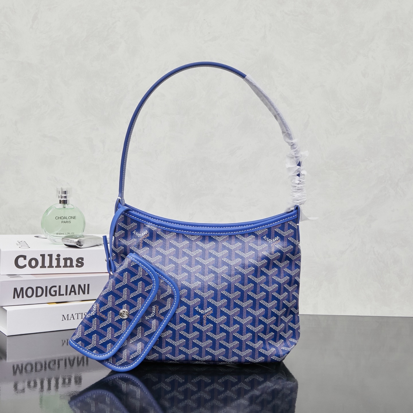 DY0201 戈雅小号腋下包/561/26CM*21CM*10CM gallery