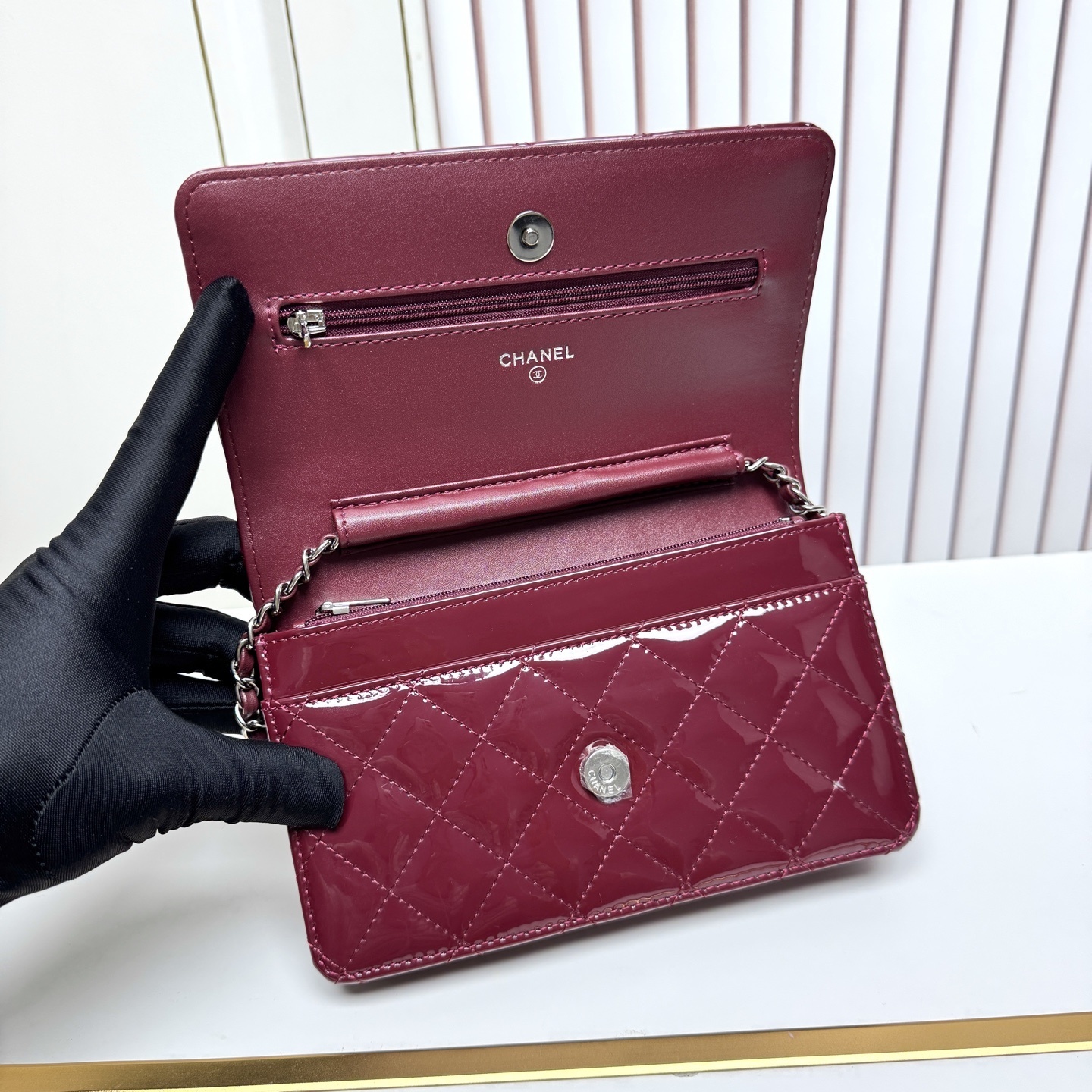 33814漆皮/071/19CM*12CM*4CM gallery