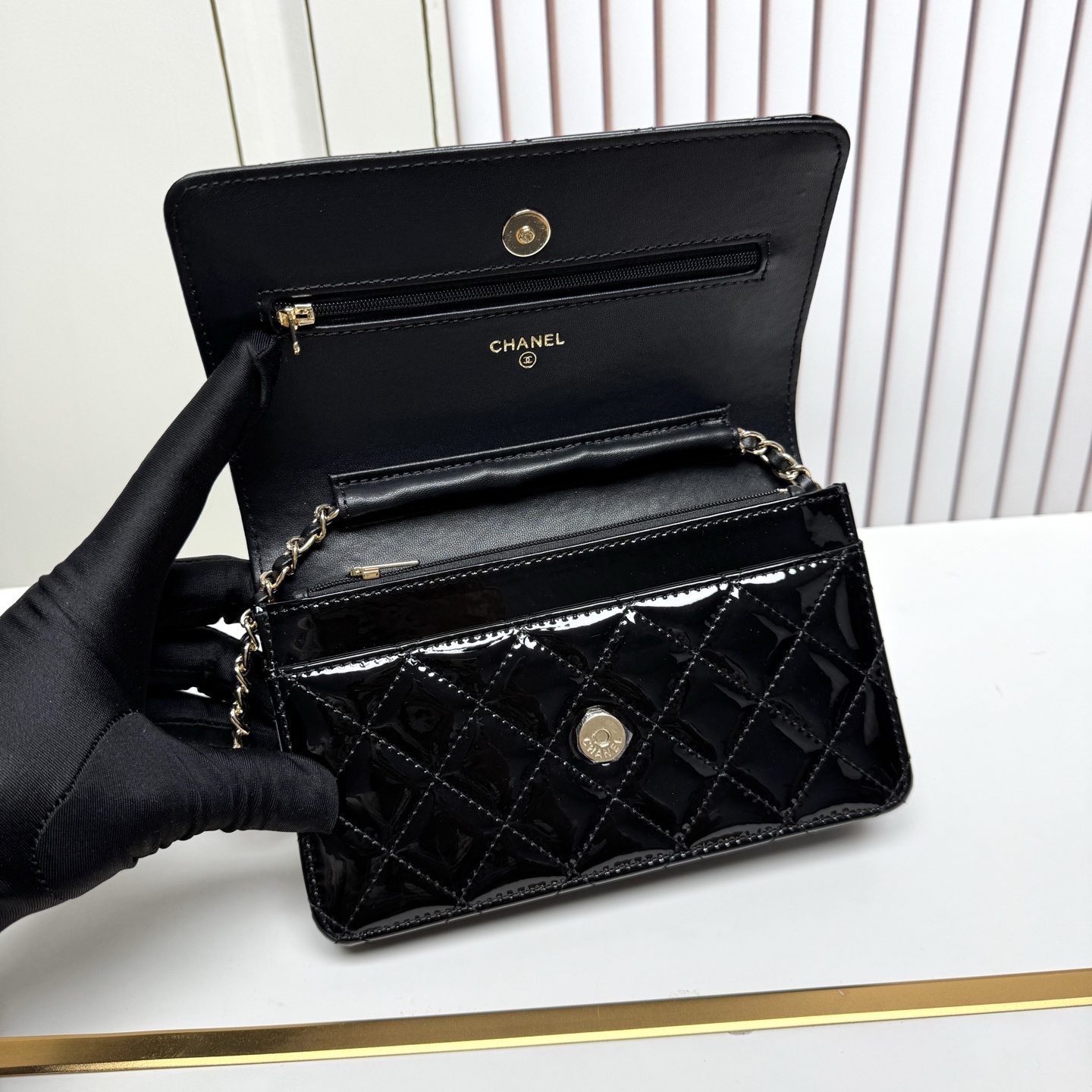 33814漆皮/071/19CM*12CM*4CM gallery