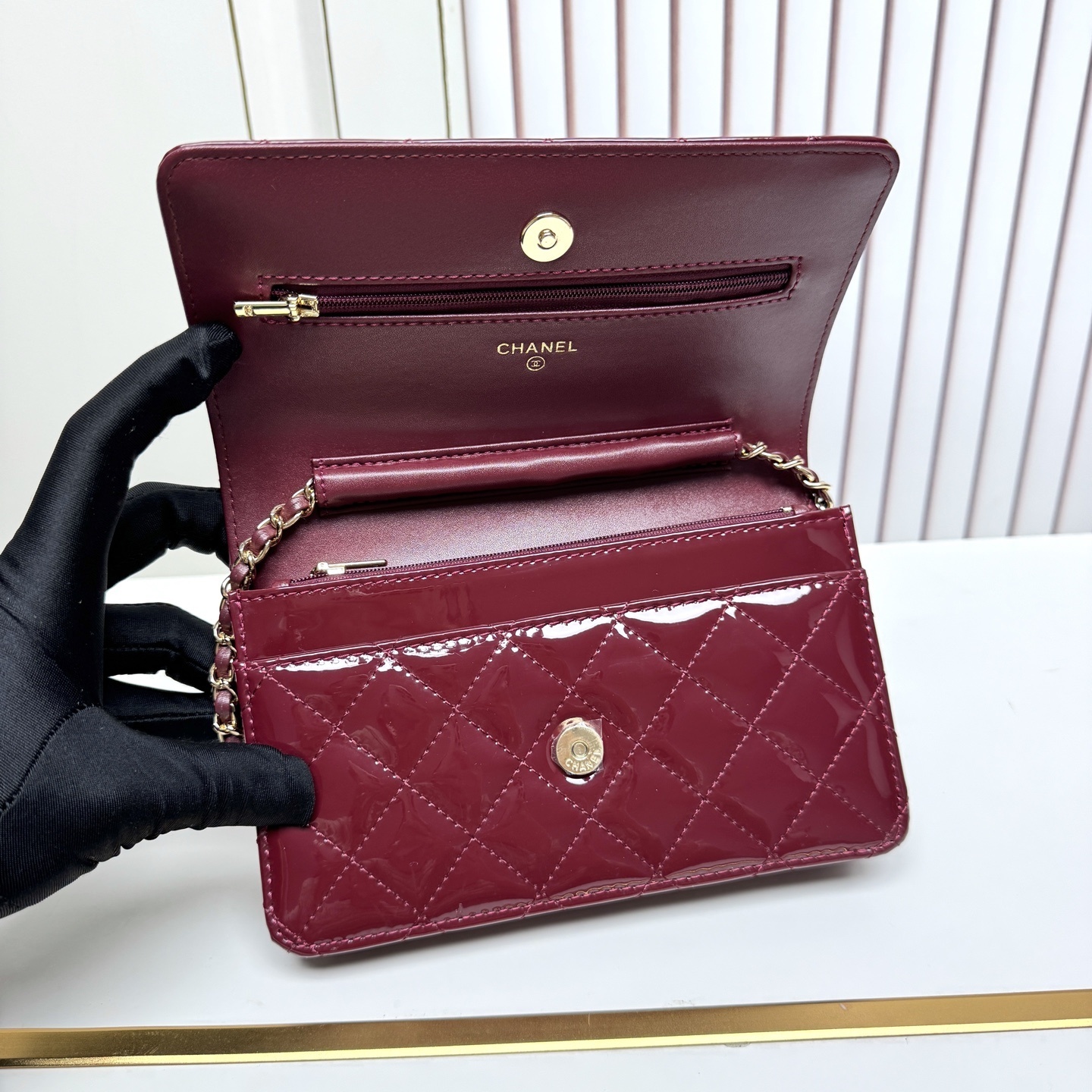 33814漆皮/071/19CM*12CM*4CM gallery