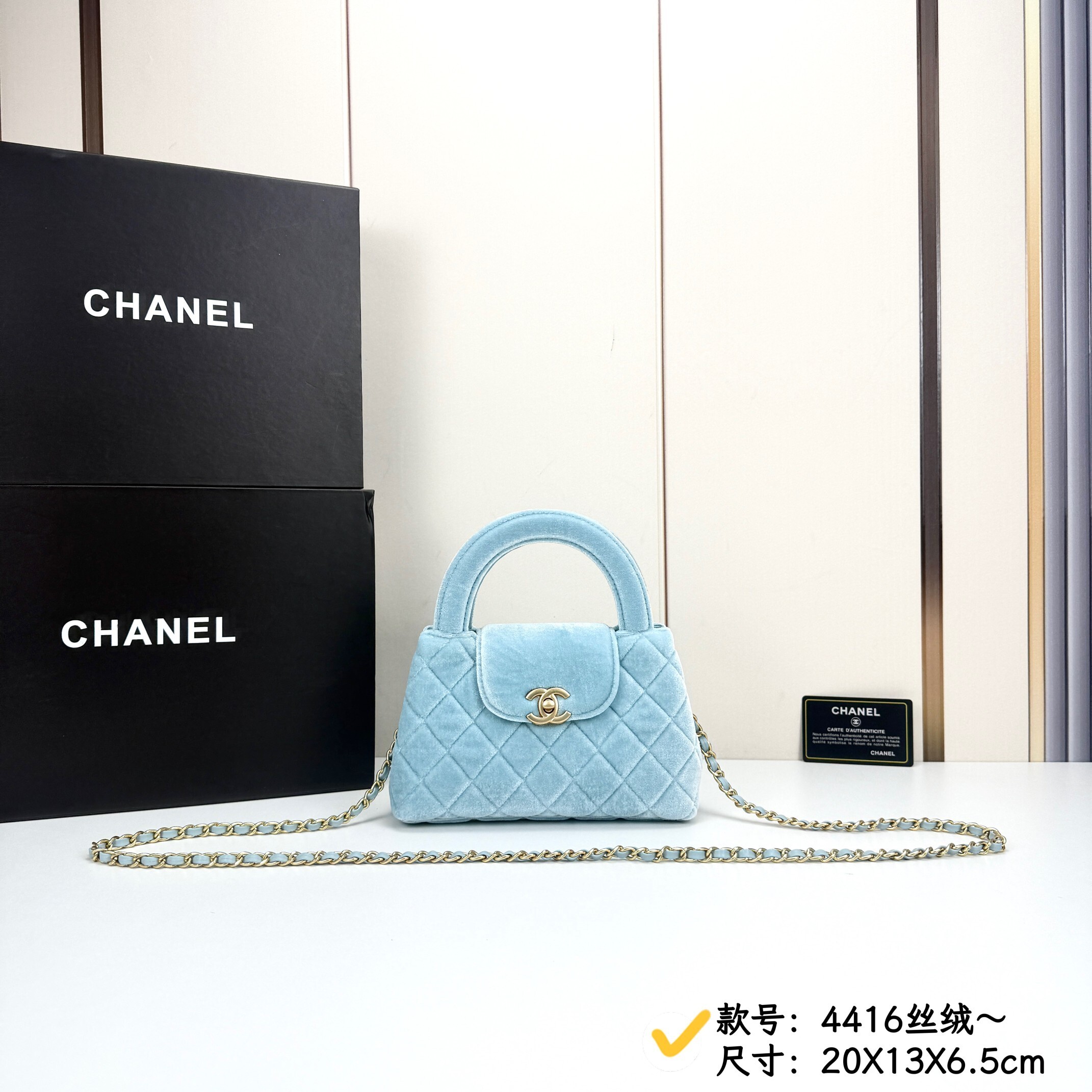 4416丝绒//20CM*13CM*6.5CM gallery