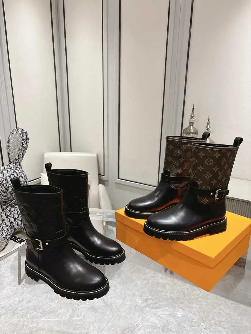 AI5626300🌹🌹🌹LV路易威登秋冬款女靴  35-40 gallery
