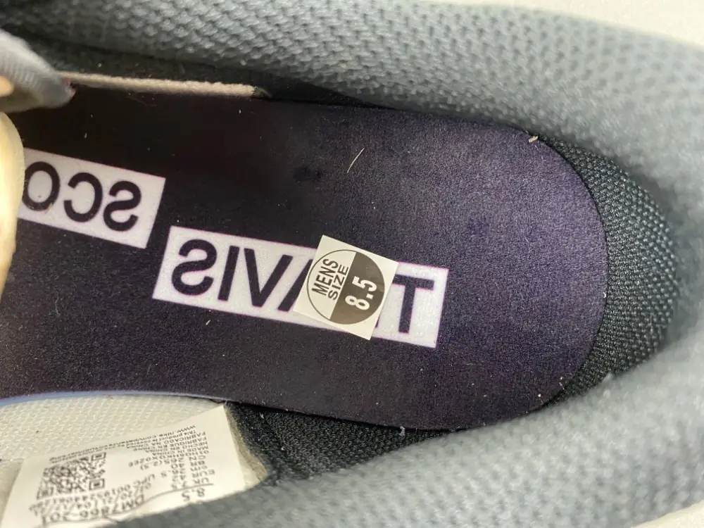 AJ1D咖色倒勾9.0 36～47带半码 gallery