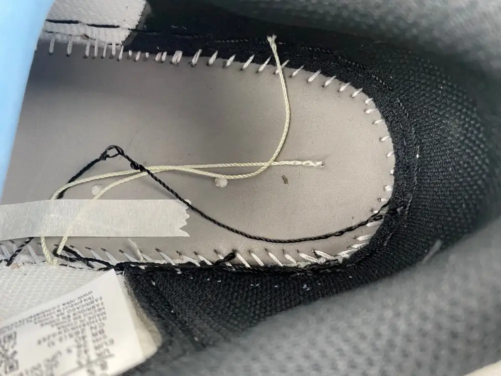 AJ1D咖色倒勾9.0 36～47带半码 gallery