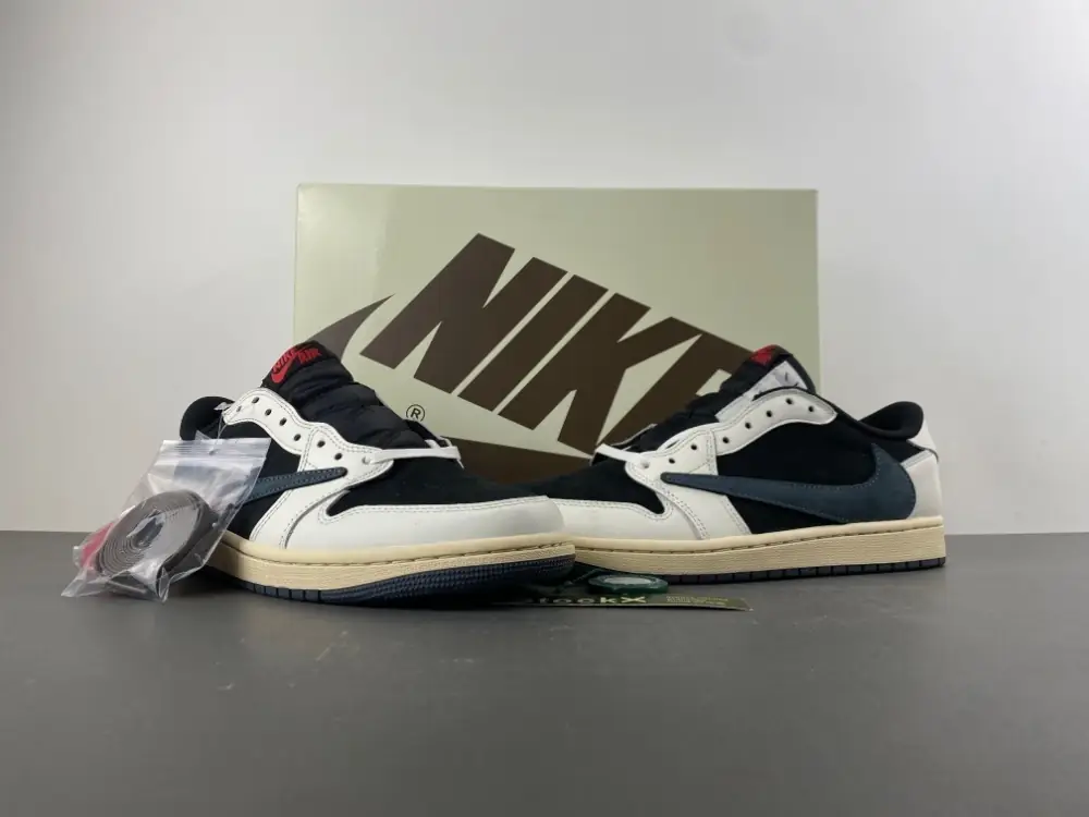 AJ1D咖色倒勾9.0 36～47带半码 gallery