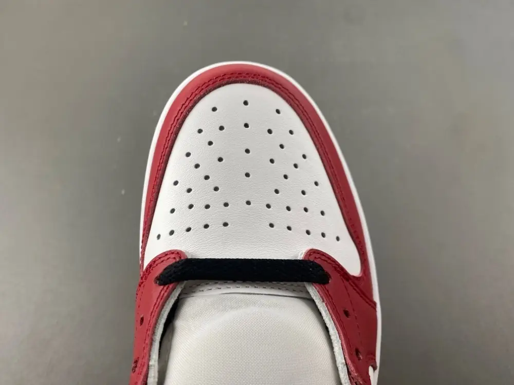 AJ1D咖色倒勾9.0 36～47带半码 gallery