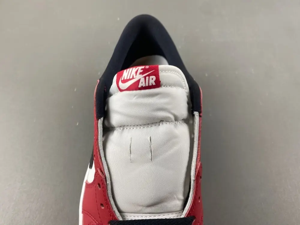 AJ1D咖色倒勾9.0 36～47带半码 gallery