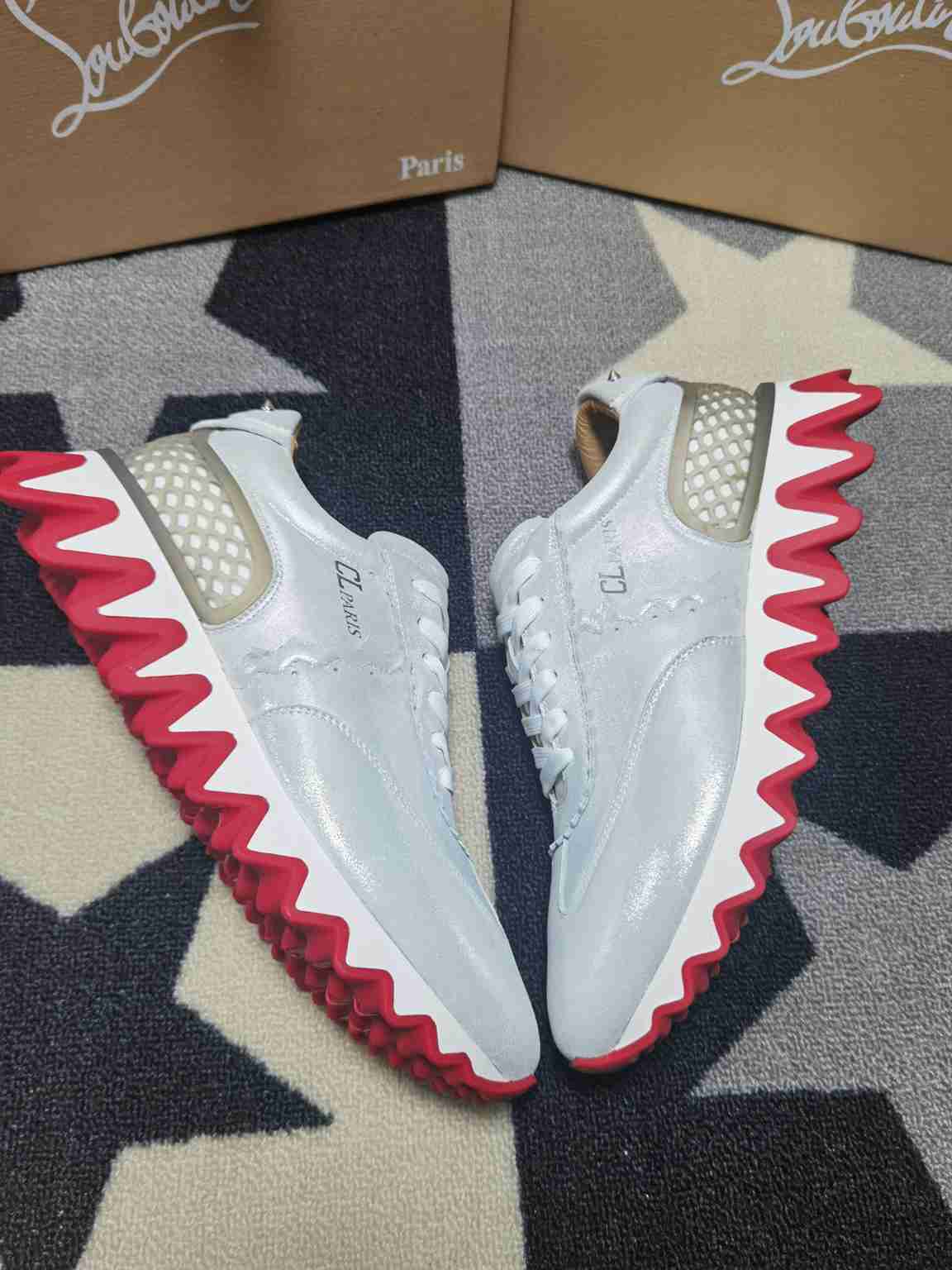 Ac5614320  C*L红底鞋最新休闲款 配码35--48码! gallery