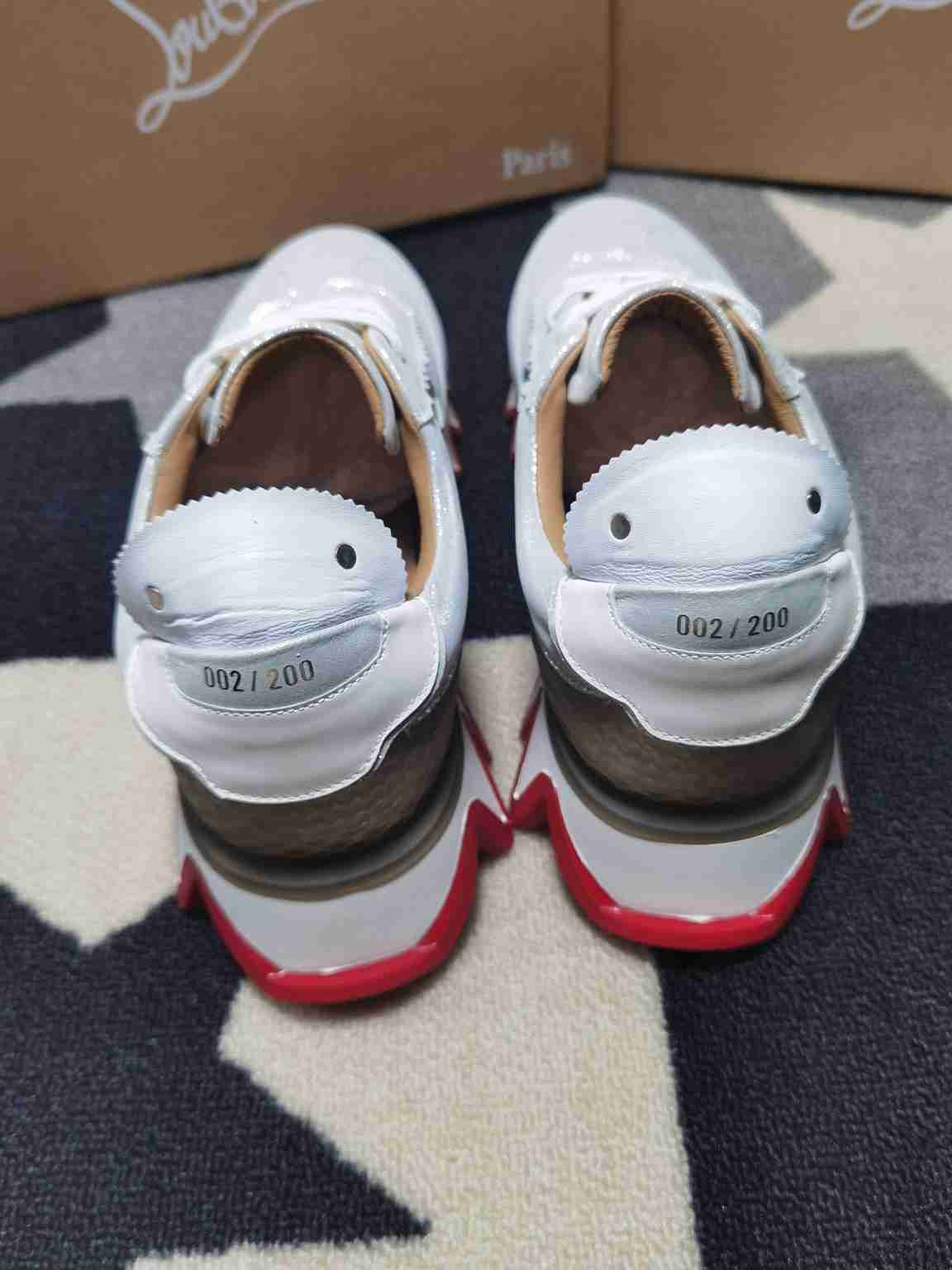 Ac5614320  C*L红底鞋最新休闲款 配码35--48码! gallery