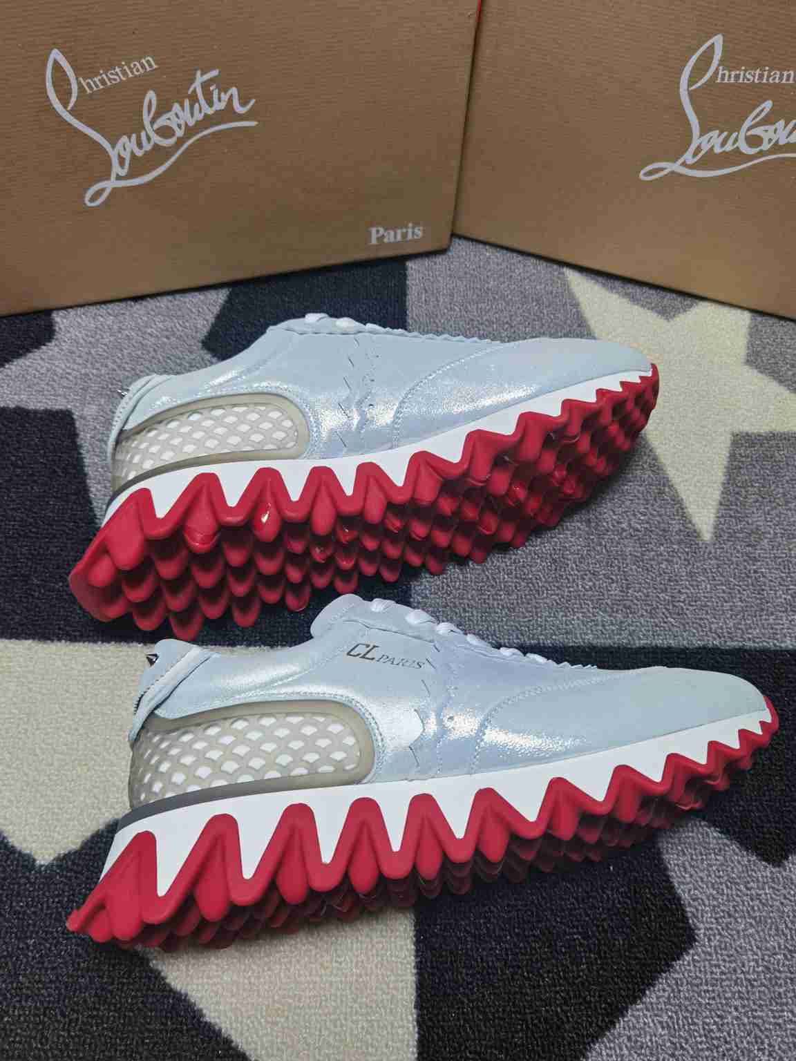 Ac5614320  C*L红底鞋最新休闲款 配码35--48码! gallery