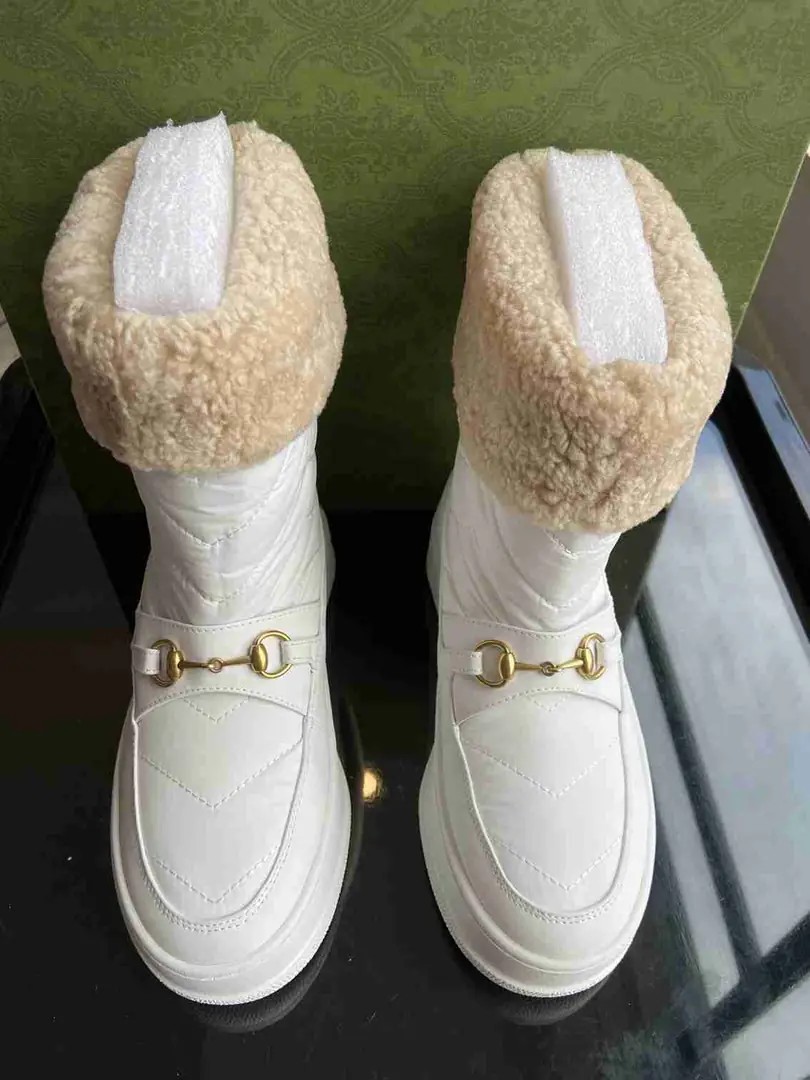 Ac5693 5645 G家顶级版本毛毛鞋 码数：35-40 gallery