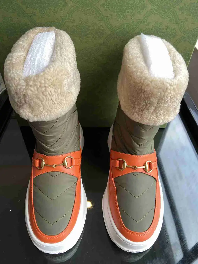 Ac5693 5645 G家顶级版本毛毛鞋 码数：35-40 gallery