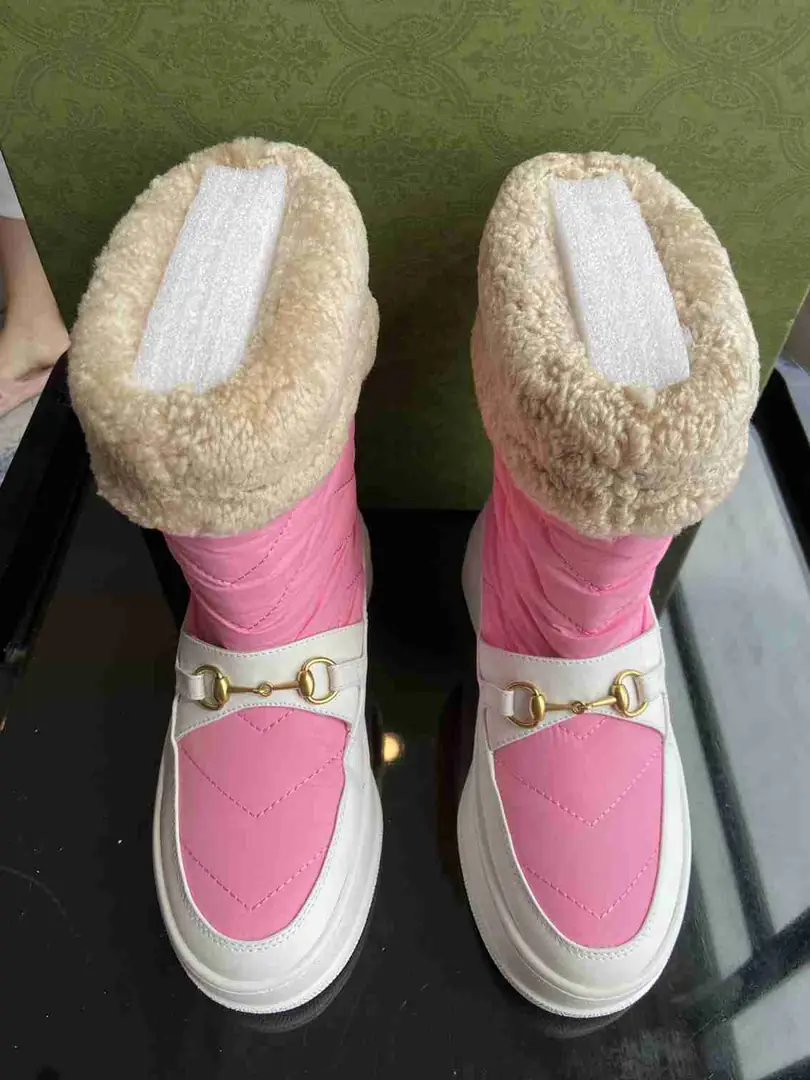 Ac5693 5645 G家顶级版本毛毛鞋 码数：35-40 gallery