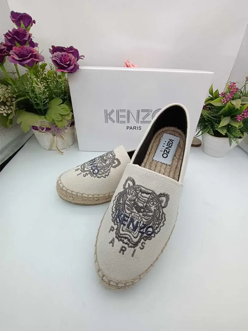 Ad5692180  高田贤三老虎头帆布电绣 gallery