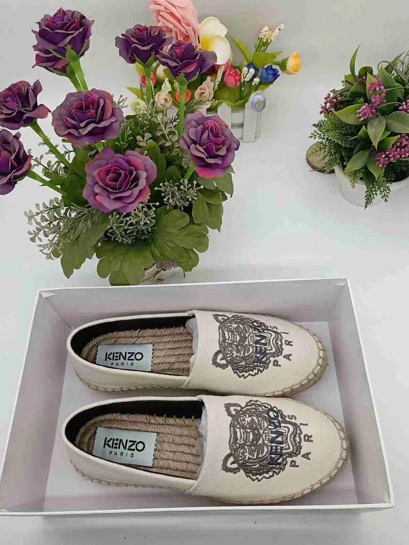 Ad5692180  高田贤三老虎头帆布电绣 gallery