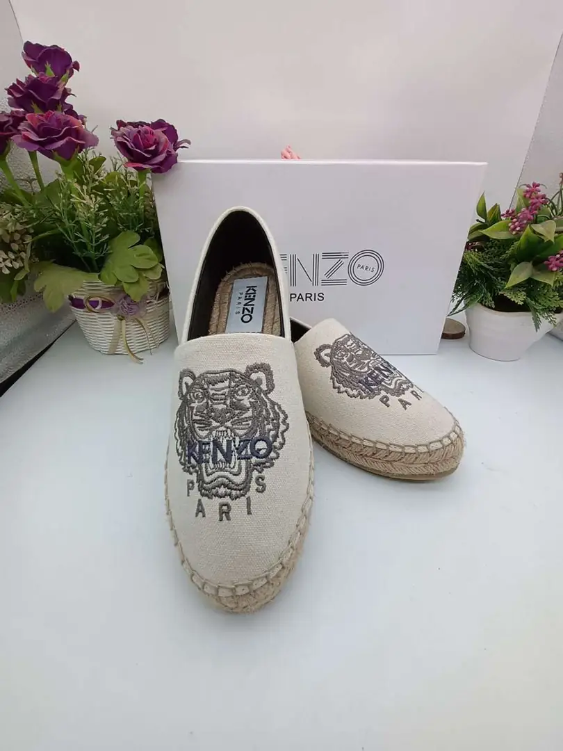 Ad5692180  高田贤三老虎头帆布电绣 gallery