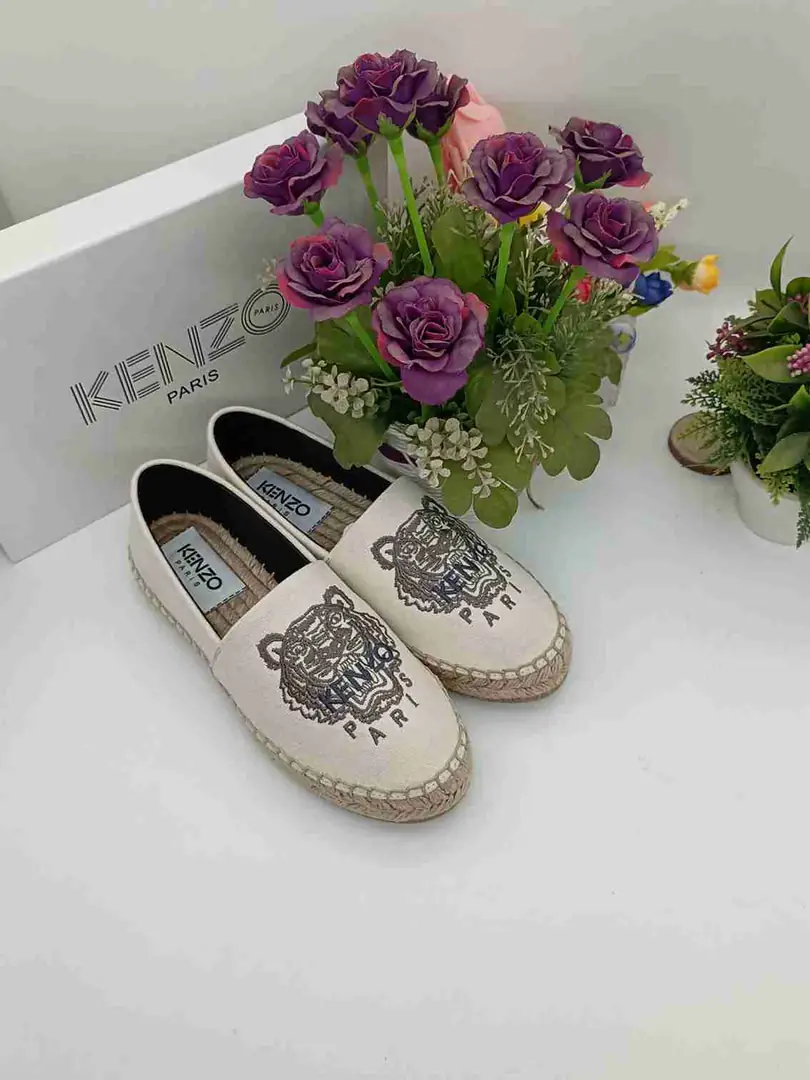 Ad5692180  高田贤三老虎头帆布电绣 gallery