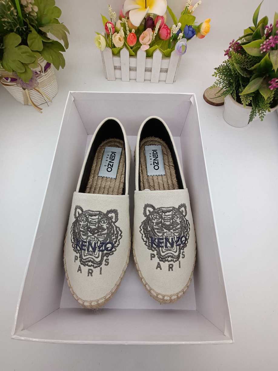 Ad5692180  高田贤三老虎头帆布电绣 gallery