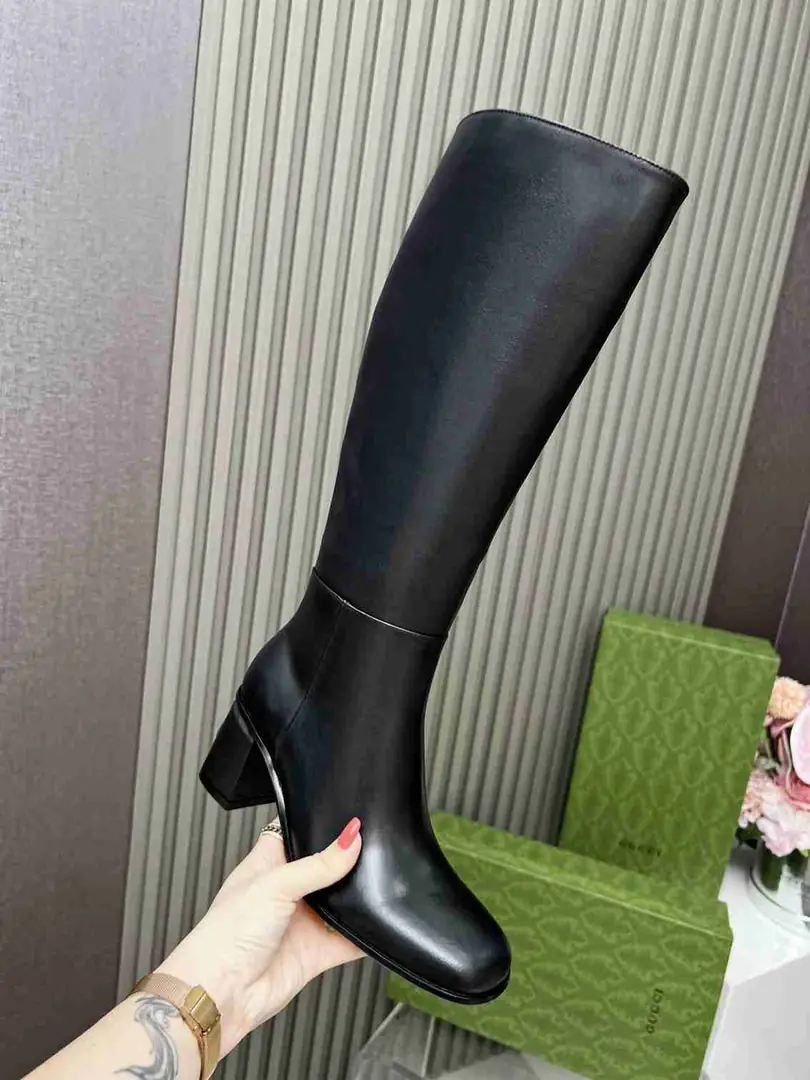 Ag5600430  GUCCI古奇最新款高筒靴，35-40 gallery