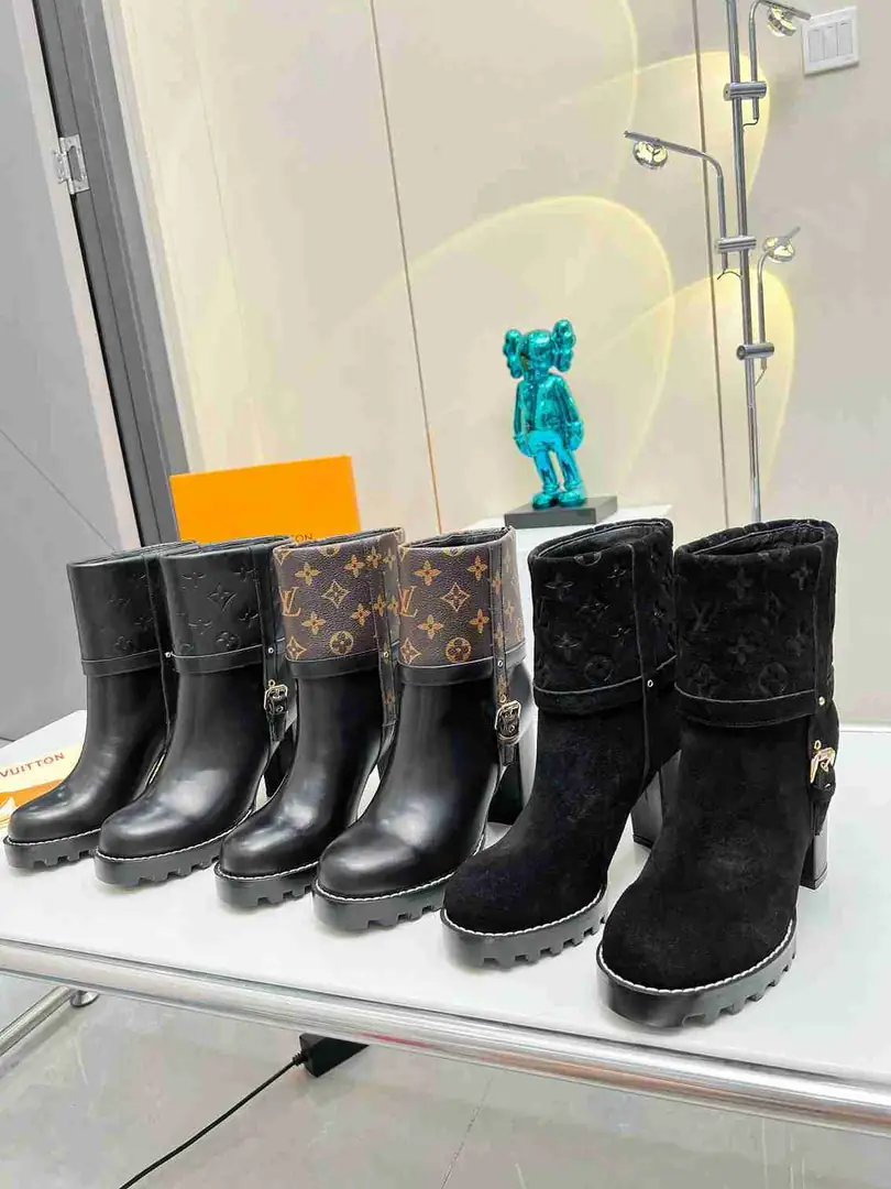 Aj5712290 LV路易登威女靴🥰 gallery