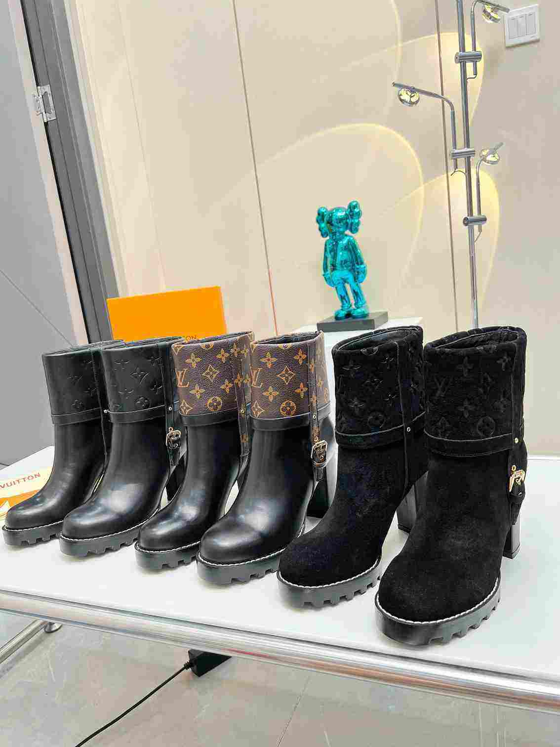 Aj5712290 LV路易登威女靴🥰 gallery